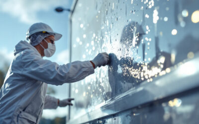 Innowacyjny klej, który zmieni oblicze reklamy zewnętrznej – ekologiczna rewolucja w wyklejaniu billboardów